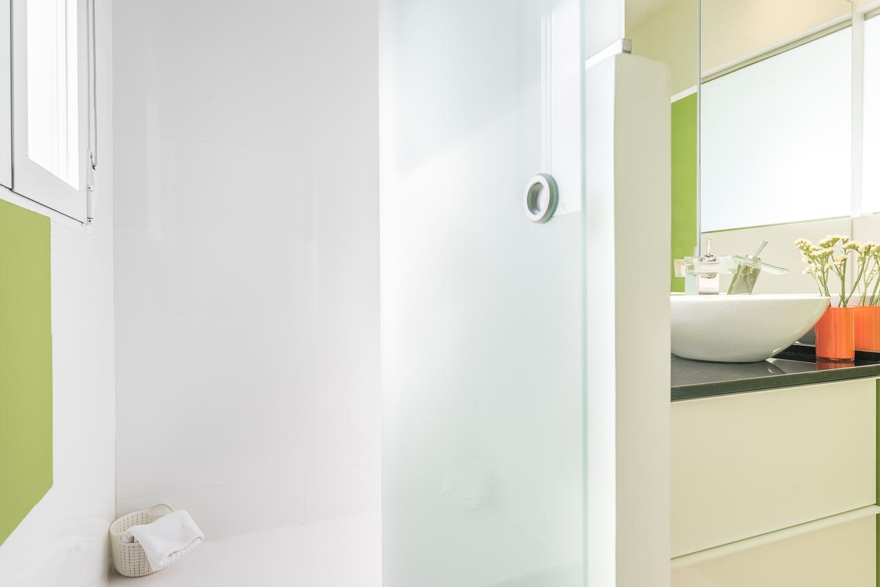 Bnbholder Stunning Terrace Centre Madrid Ngoại thất bức ảnh
