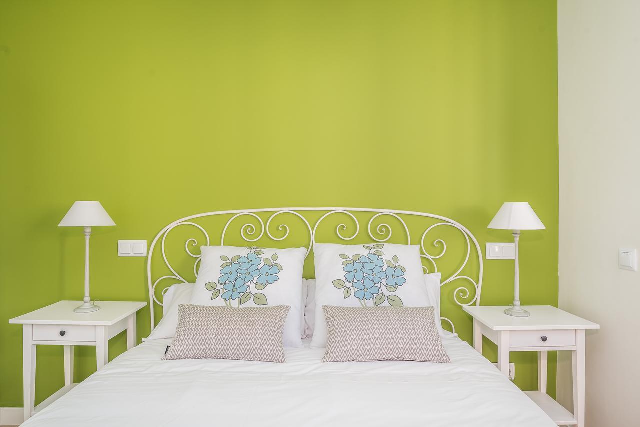 Bnbholder Stunning Terrace Centre Madrid Ngoại thất bức ảnh