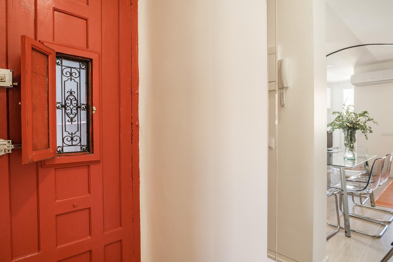 Bnbholder Stunning Terrace Centre Madrid Ngoại thất bức ảnh