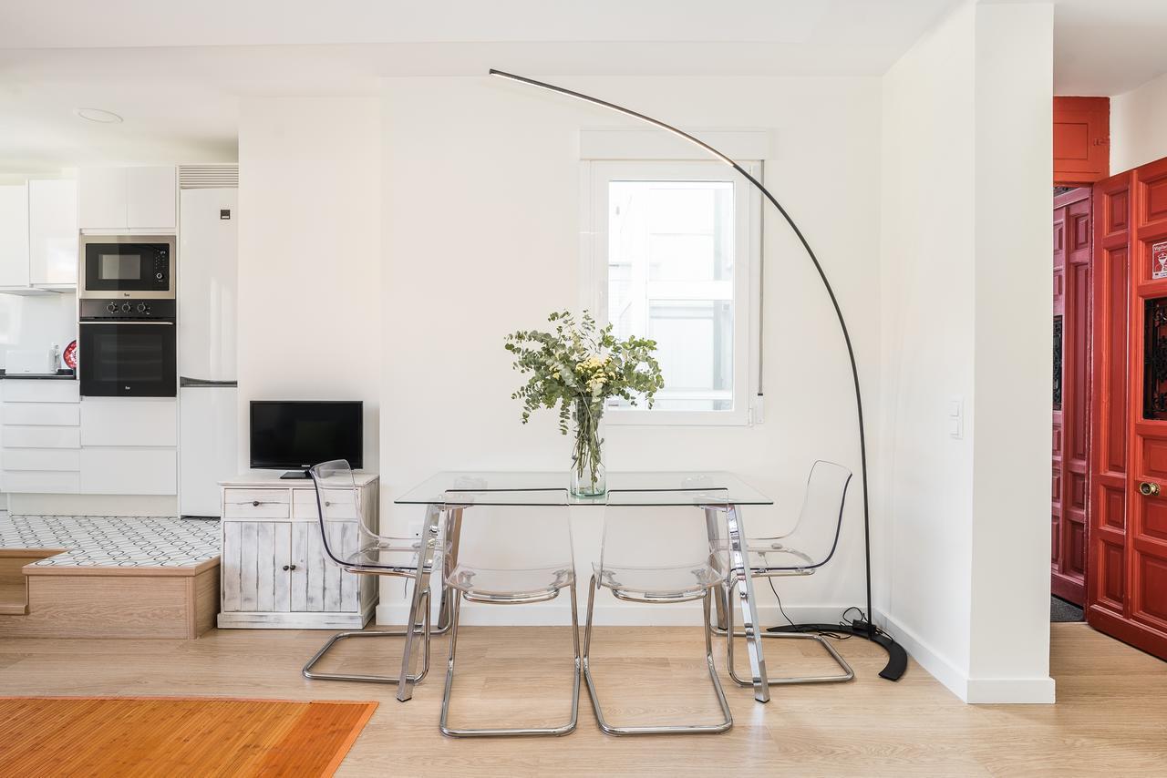 Bnbholder Stunning Terrace Centre Madrid Ngoại thất bức ảnh