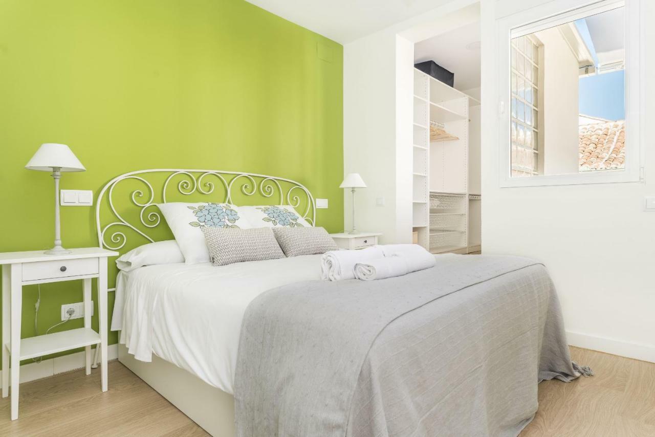 Bnbholder Stunning Terrace Centre Madrid Ngoại thất bức ảnh
